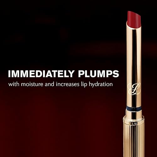 ESTéE LAUDER PURE COLOR EXPLICIT SLIM LIPSTICK FOR WOMEN LONG-LASTING, PLUMPING HYDRATING