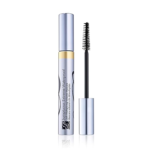 ESTéE LAUDER SUMPTUOUS EXTREME WATERPROOF MASCARA, VOLUMIZING LASH MULTIPLYING, 0.27 FL OZ