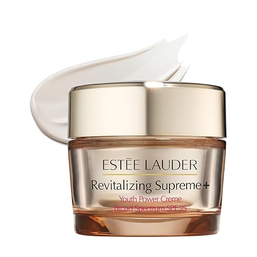 ESTéE LAUDER REVITALIZING SUPREME ANTI-AGING FACE NECK CREAM WITH HYALURONIC ACID PEPTIDES