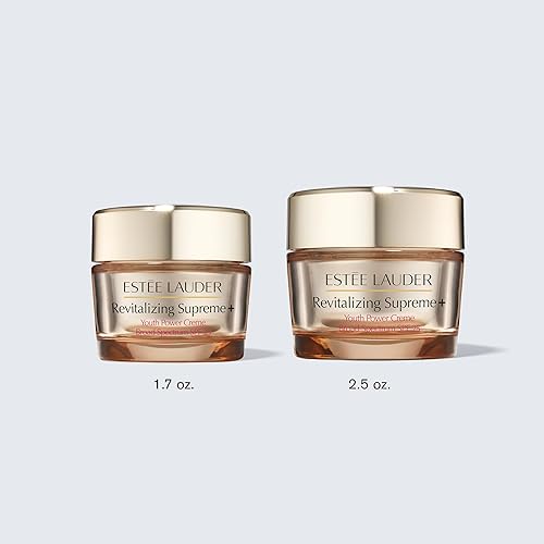 ESTéE LAUDER REVITALIZING SUPREME ANTI-AGING FACE NECK CREAM WITH HYALURONIC ACID PEPTIDES