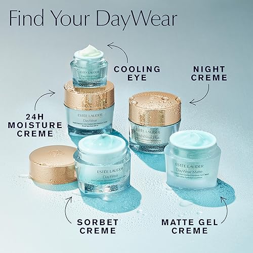 ESTéE LAUDER DAYWEAR SPF 15 NIGHTWEAR DETOX CREAM HYDRATION DUO FOR NORMAL COMBO SKIN