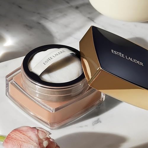 ESTéE LAUDER DOUBLE WEAR SHEER FLATTERY LOOSE SETTING POWDER LIGHTWEIGHT, OIL-FREE FINISH