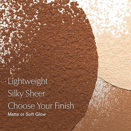ESTéE LAUDER DOUBLE WEAR SHEER FLATTERY LOOSE SETTING POWDER LIGHTWEIGHT, OIL-FREE FINISH