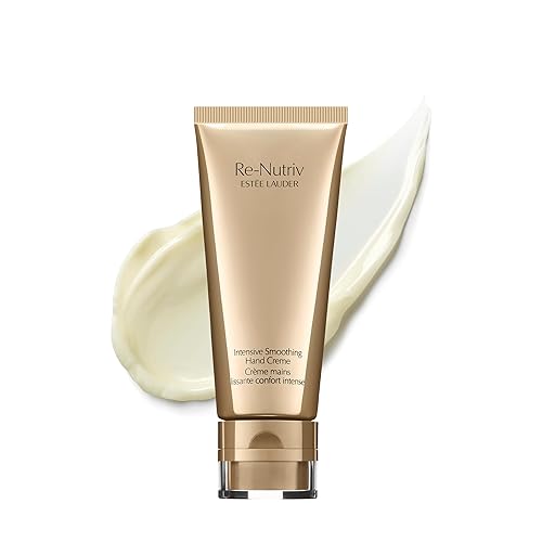 ESTéE LAUDER RE-NUTRIV INTENSIVE MOISTURIZING SMOOTHING HAND CREAM 3.4 OZ