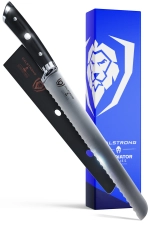 DALSTRONG GLADIATOR SERIES SERRATED BREAD KNIFE 10"