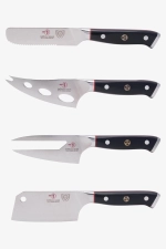DALSTRONG SHOGUN SERIES 4-PIECE CHEESE KNIFE SET