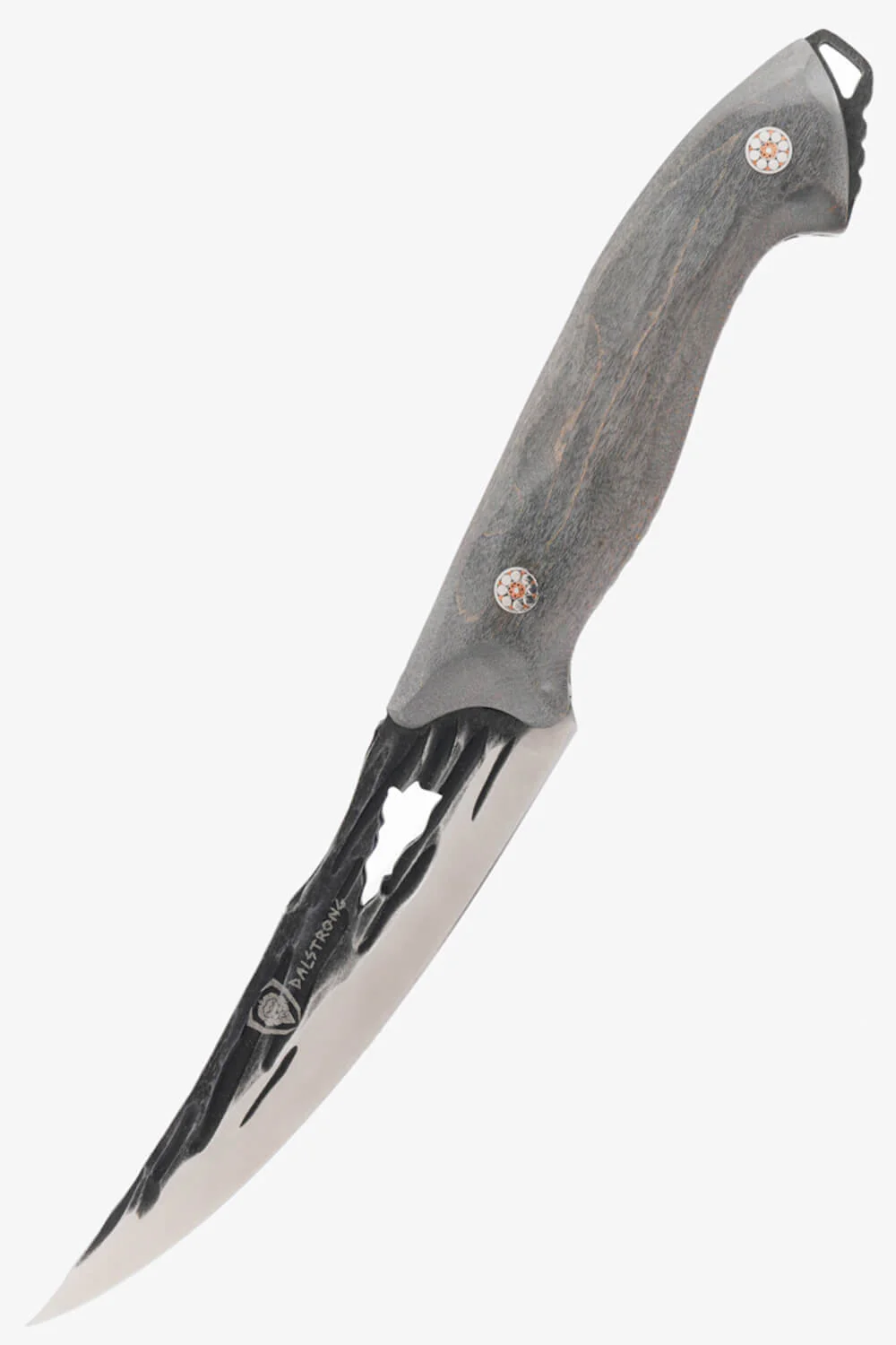DALSTRONG THE BARBARIAN SERIES™ CURVED FILLET KNIFE 6"