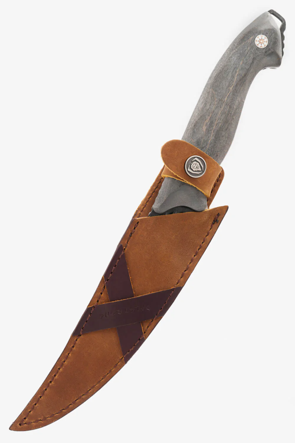 DALSTRONG THE BARBARIAN SERIES™ CURVED FILLET KNIFE 6"