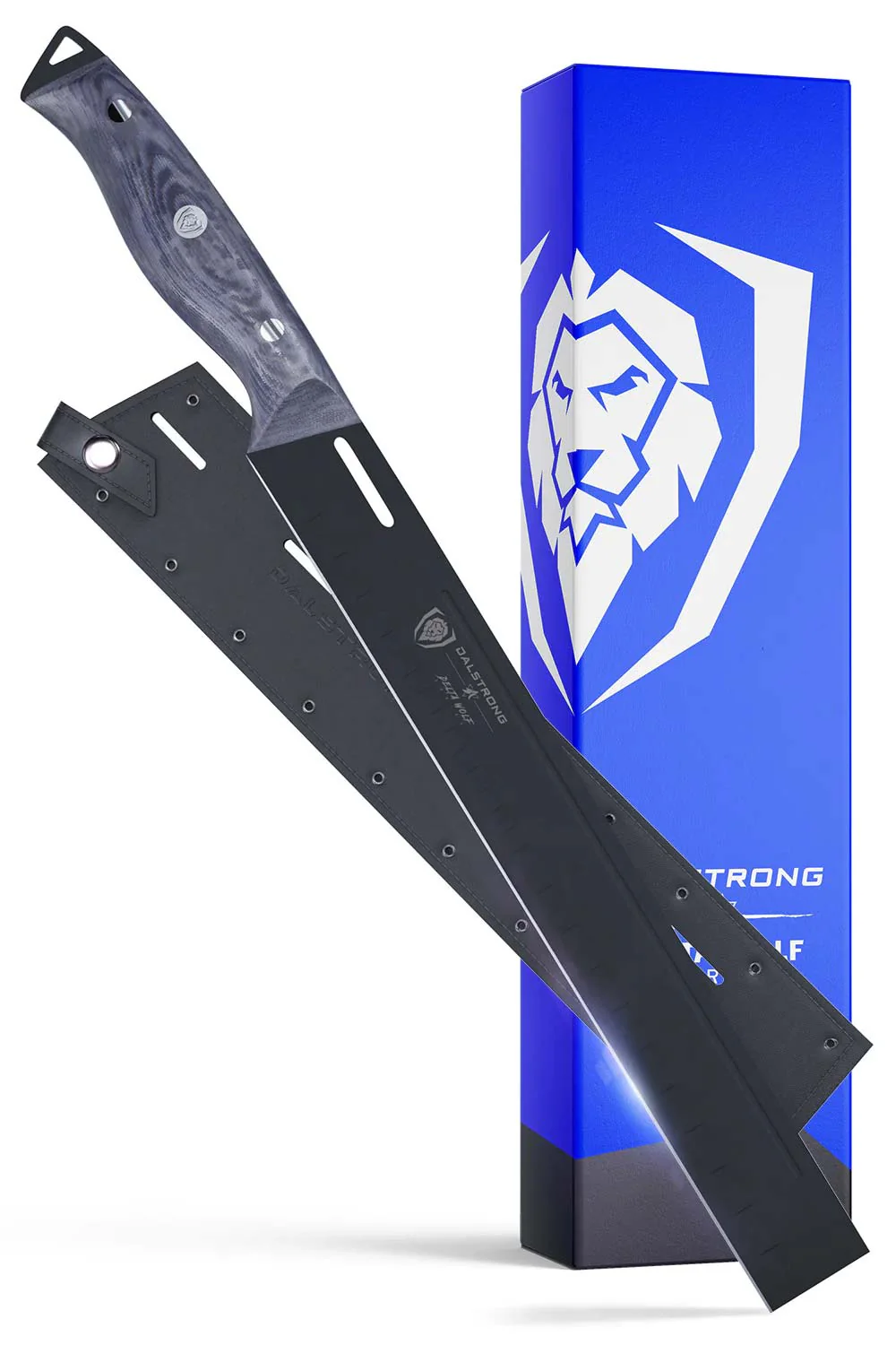 DALSTRONG DELTA WOLF SERIES SLICING & CARVING KNIFE 12"