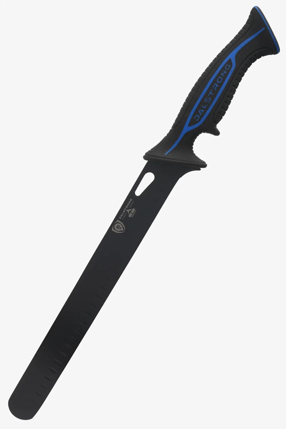 DALSTRONG NIGHT SHARK SERIES SLICING & CARVING KNIFE 12"