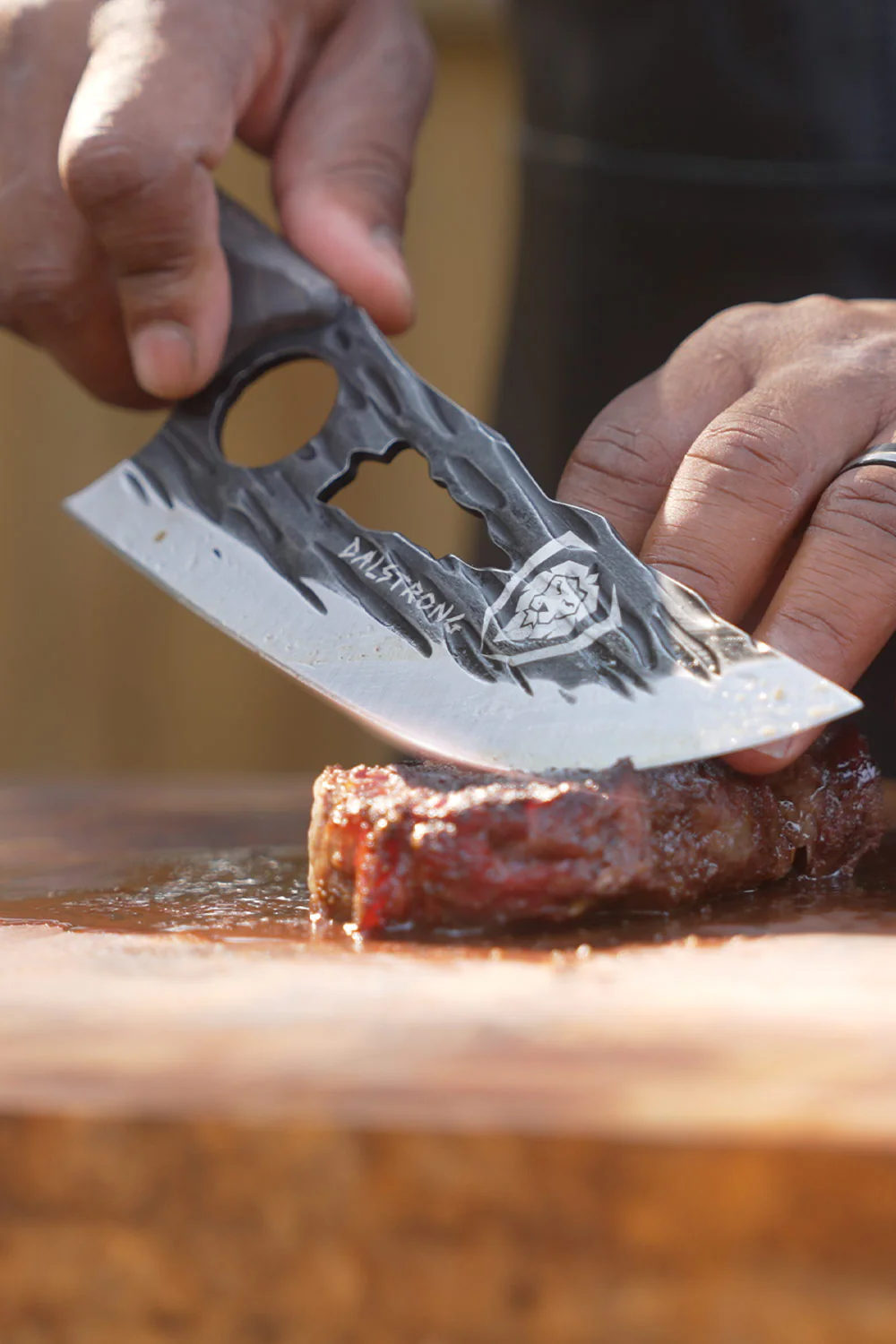 DALSTRONG THE BARBARIAN SERIES™ VENATOR KNIFE 7"