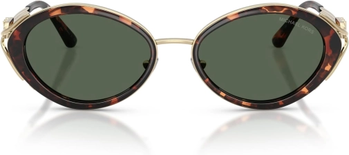 MICHAEL KORS MK1179 KEY WEST OVAL WOMENS SUNGLASSES STYLISH DESIGNER EYEWEAR