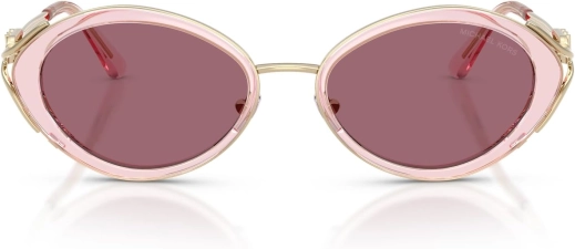 MICHAEL KORS MK1179 KEY WEST OVAL SUNGLASSES FOR WOMEN STYLISH DESIGNER EYEWEAR