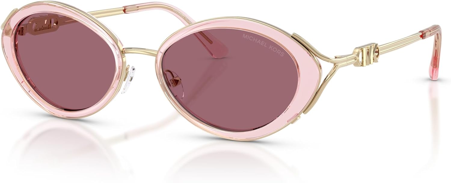 MICHAEL KORS MK1179 KEY WEST OVAL SUNGLASSES FOR WOMEN STYLISH DESIGNER EYEWEAR