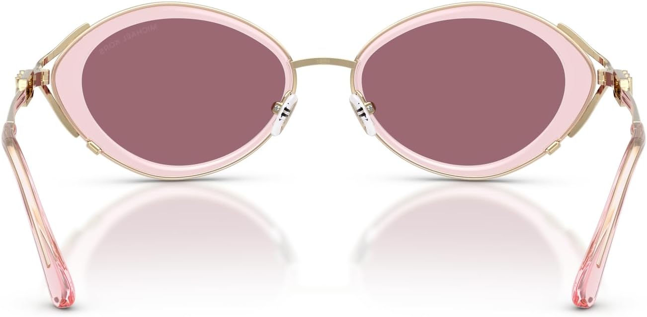 MICHAEL KORS MK1179 KEY WEST OVAL SUNGLASSES FOR WOMEN STYLISH DESIGNER EYEWEAR