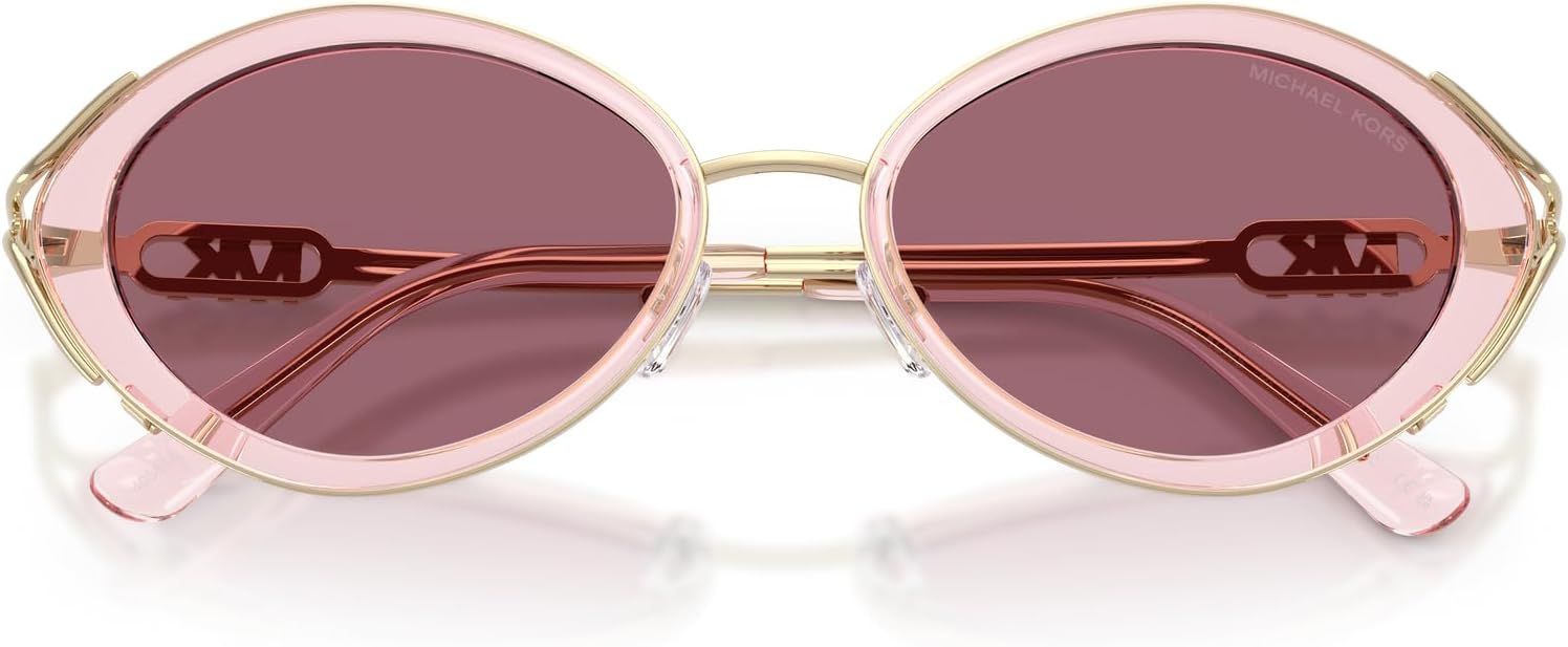 MICHAEL KORS MK1179 KEY WEST OVAL SUNGLASSES FOR WOMEN STYLISH DESIGNER EYEWEAR