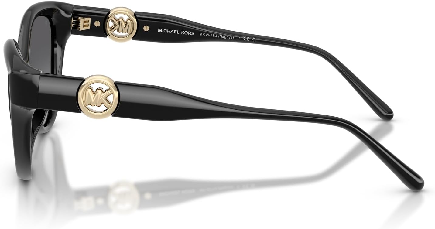 MICHAEL KORS MK2271U NAGOYA WOMENS CAT EYE SUNGLASSES UNIVERSAL FIT STYLISH EYEWEAR