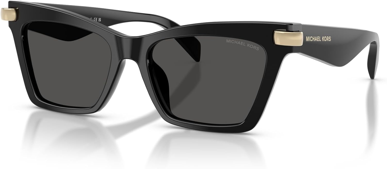 MICHAEL KORS MK2276U GRAND CAYMAN CAT EYE SUNGLASSES FOR WOMEN UNIVERSAL FIT