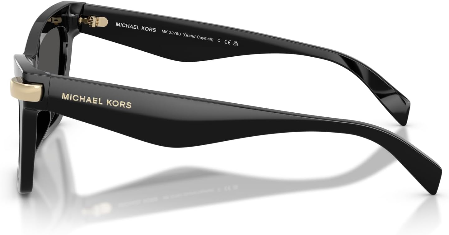 MICHAEL KORS MK2276U GRAND CAYMAN CAT EYE SUNGLASSES FOR WOMEN UNIVERSAL FIT