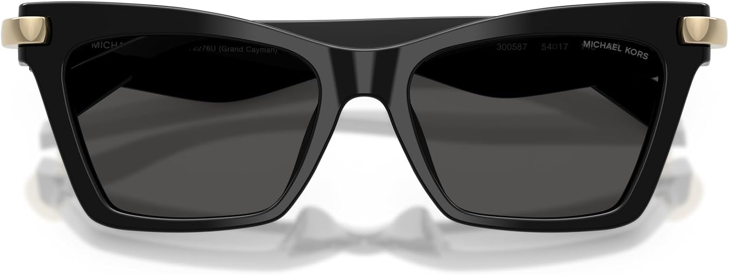 MICHAEL KORS MK2276U GRAND CAYMAN CAT EYE SUNGLASSES FOR WOMEN UNIVERSAL FIT