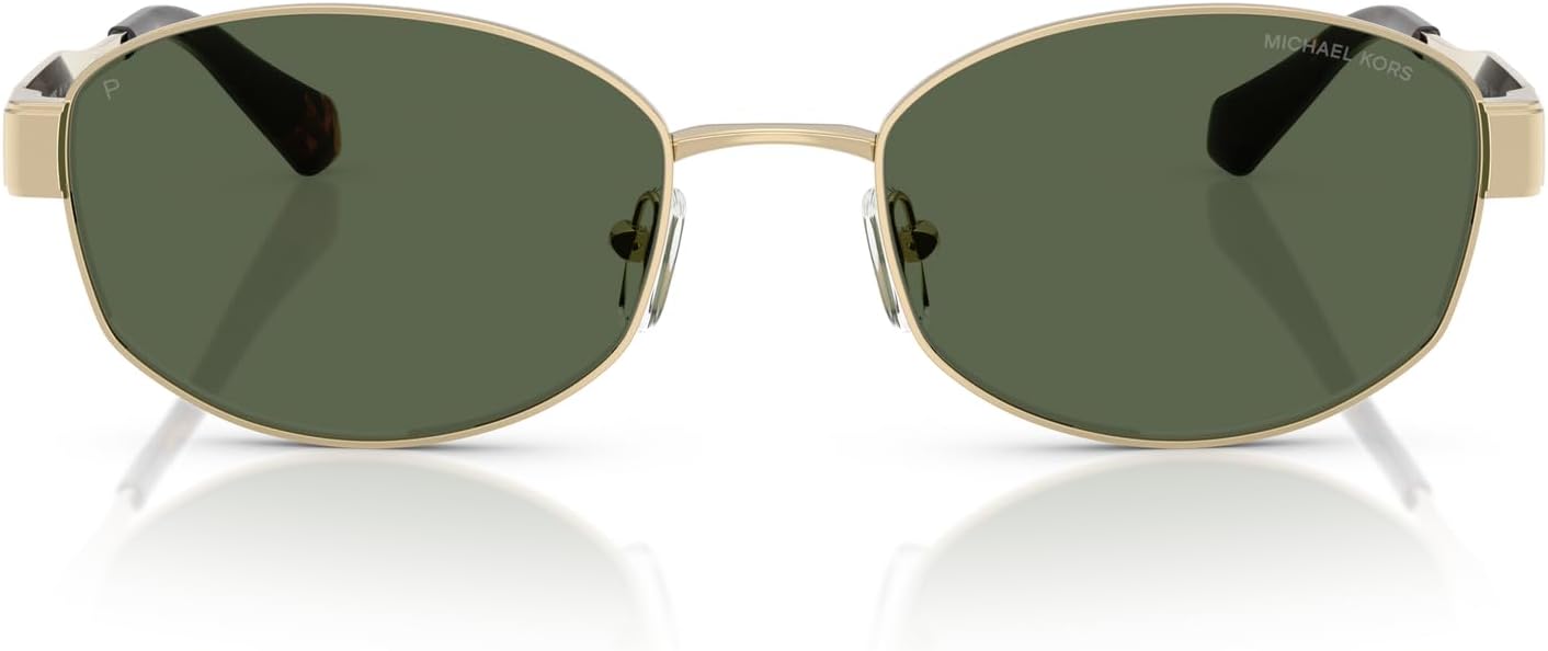 MICHAEL KORS MK1161 MONTE CARLO OVAL SUNGLASSES FOR WOMEN STYLISH DESIGNER EYEWEAR