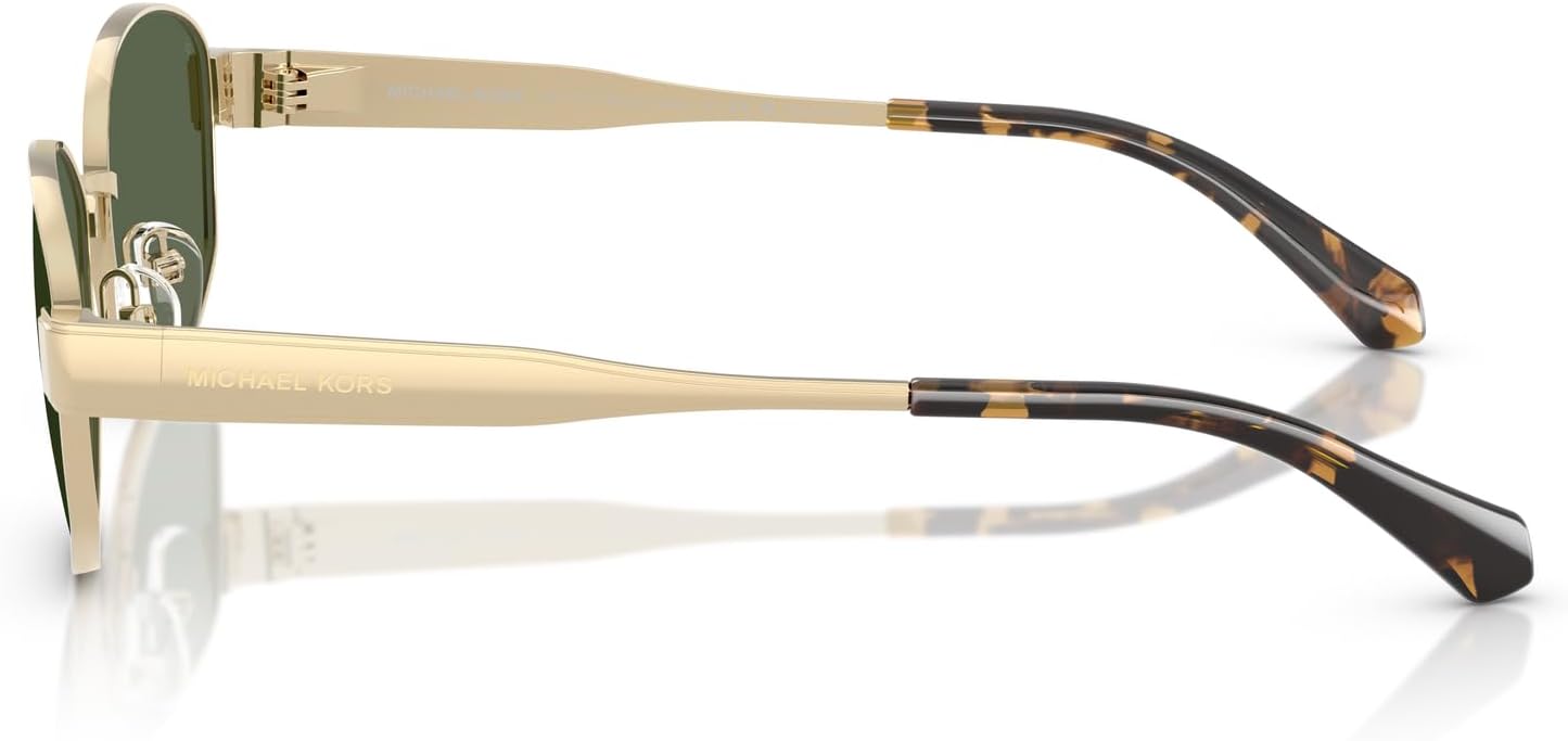 MICHAEL KORS MK1161 MONTE CARLO OVAL SUNGLASSES FOR WOMEN STYLISH DESIGNER EYEWEAR