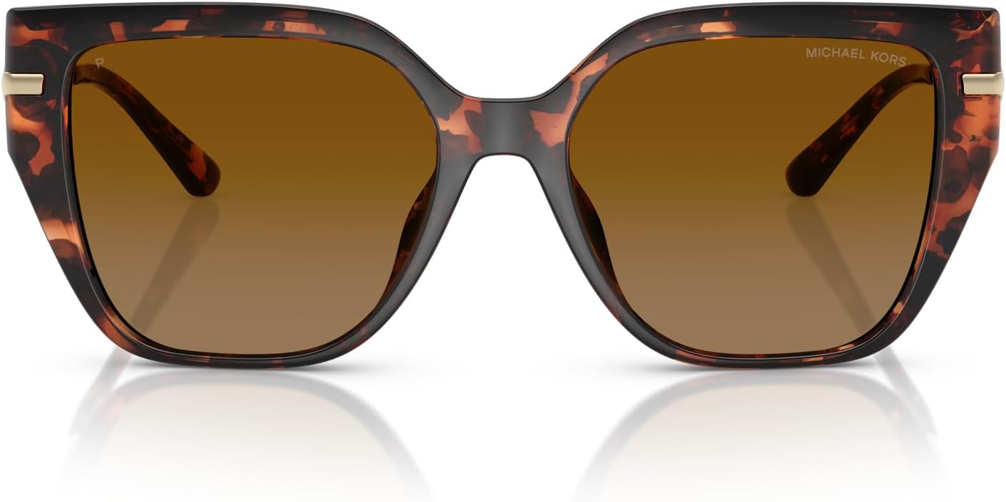 MICHAEL KORS MK2231U ST. BARTHS WOMENS SQUARE UNIVERSAL FIT SUNGLASSES