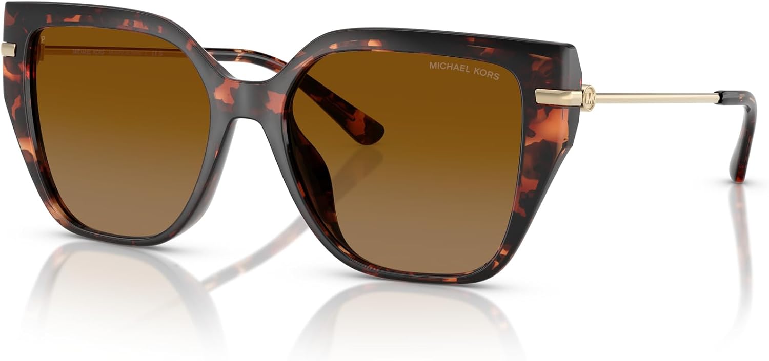 MICHAEL KORS MK2231U ST. BARTHS WOMENS SQUARE UNIVERSAL FIT SUNGLASSES