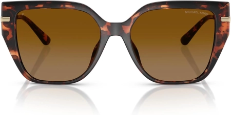 MICHAEL KORS MK2231U ST. BARTHS WOMENS SQUARE UNIVERSAL FIT SUNGLASSES
