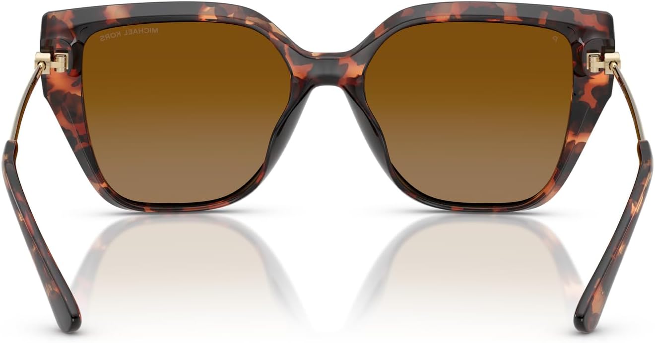 MICHAEL KORS MK2231U ST. BARTHS WOMENS SQUARE UNIVERSAL FIT SUNGLASSES