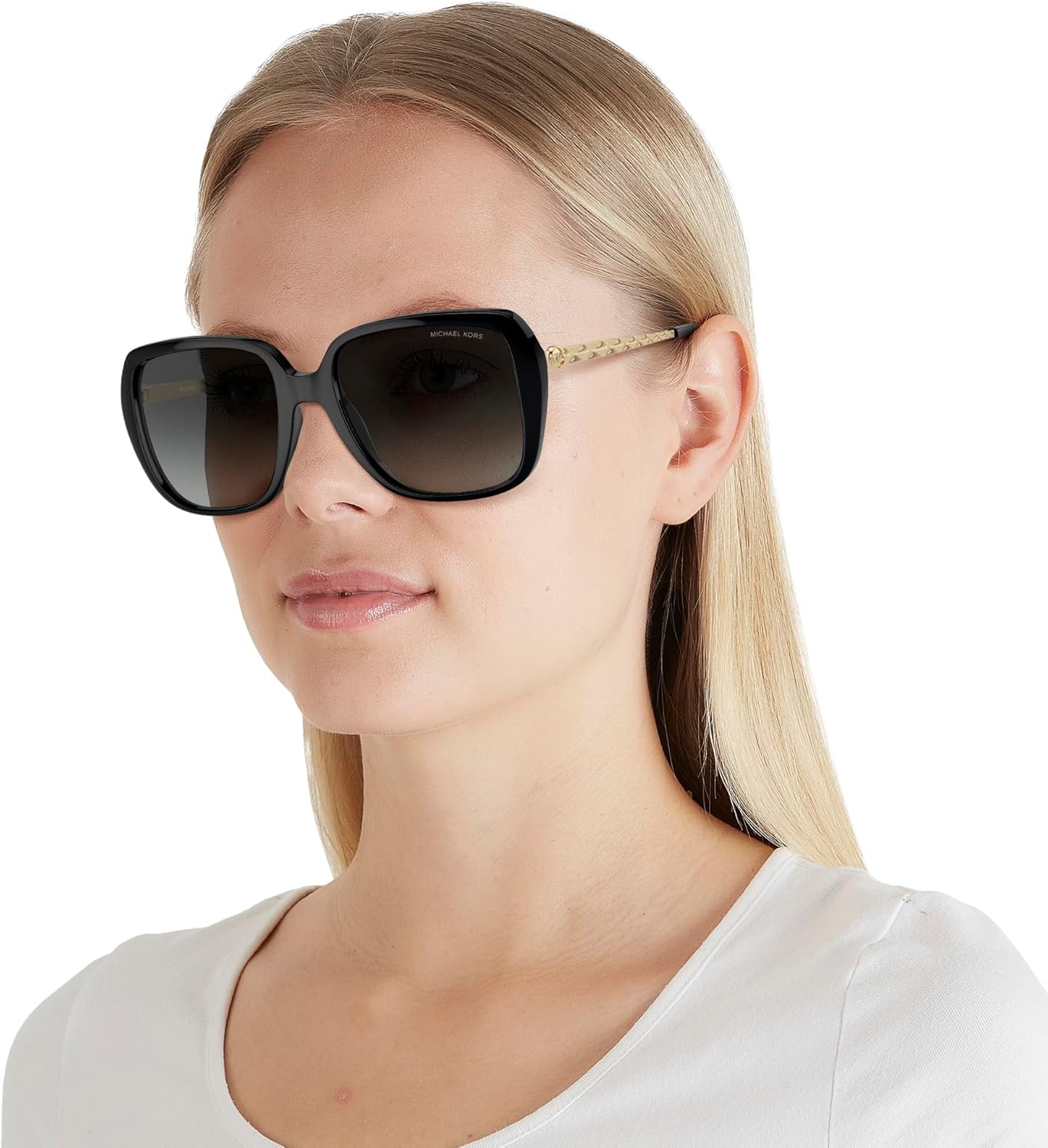 MICHAEL KORS MK2206 ALBANY SQUARE SUNGLASSES STYLISH DESIGNER EYEWEAR FOR MEN WOMEN