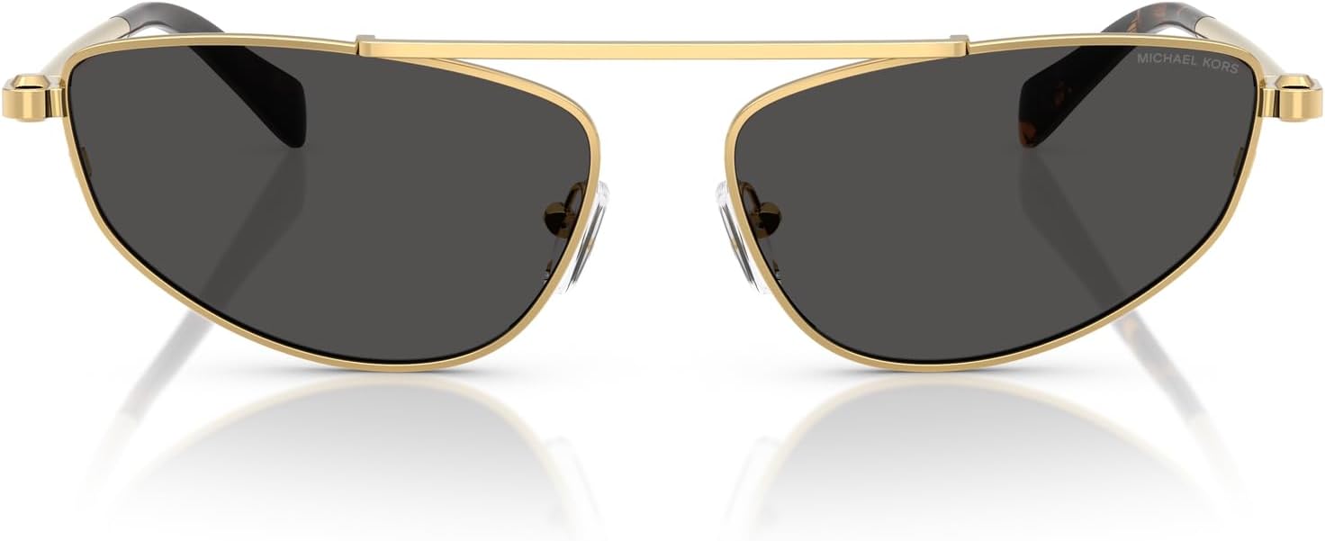 MICHAEL KORS MK1164 BUENOS AIRES OVAL SUNGLASSES FOR WOMEN STYLISH UV PROTECTION SHADES