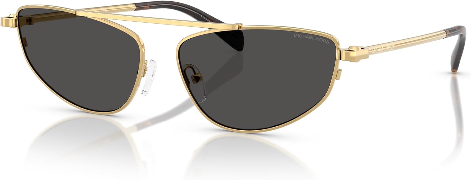 MICHAEL KORS MK1164 BUENOS AIRES OVAL SUNGLASSES FOR WOMEN STYLISH UV PROTECTION SHADES