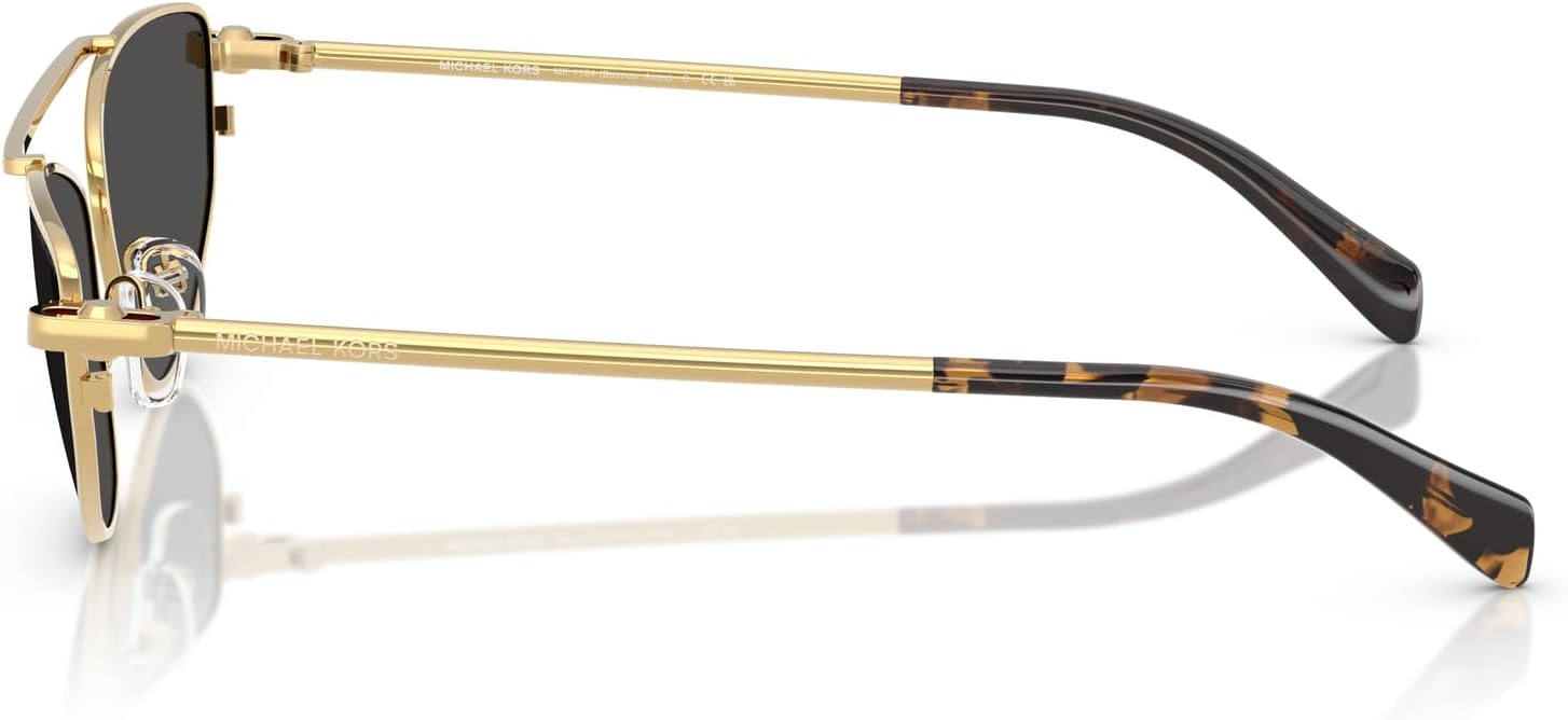 MICHAEL KORS MK1164 BUENOS AIRES OVAL SUNGLASSES FOR WOMEN STYLISH UV PROTECTION SHADES