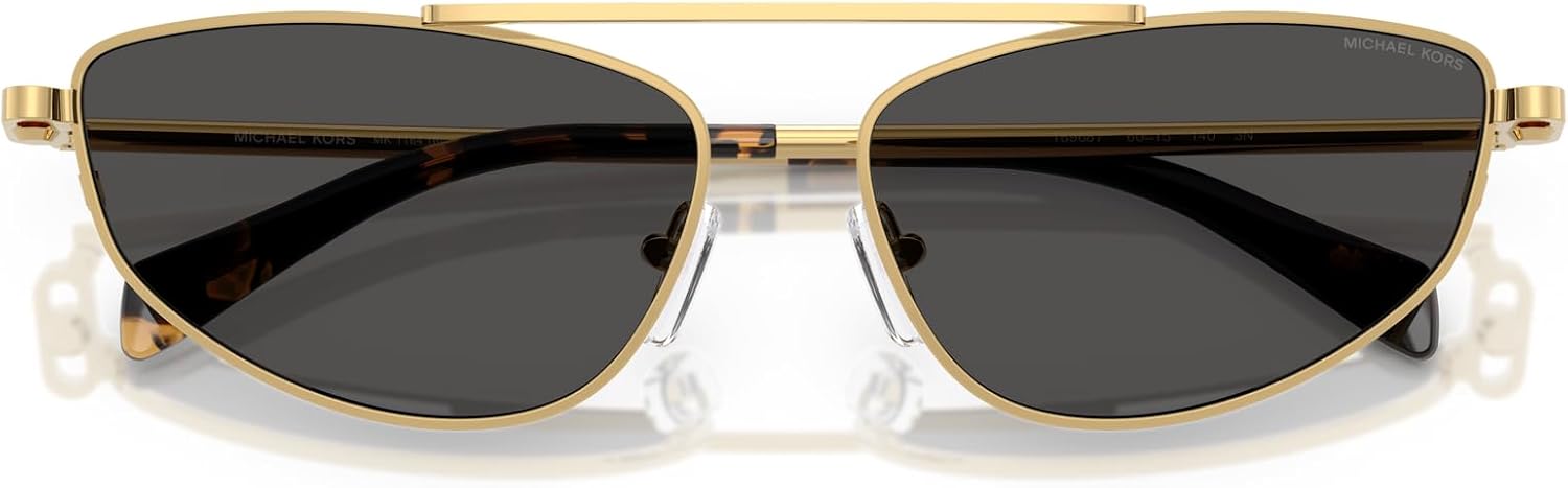 MICHAEL KORS MK1164 BUENOS AIRES OVAL SUNGLASSES FOR WOMEN STYLISH UV PROTECTION SHADES