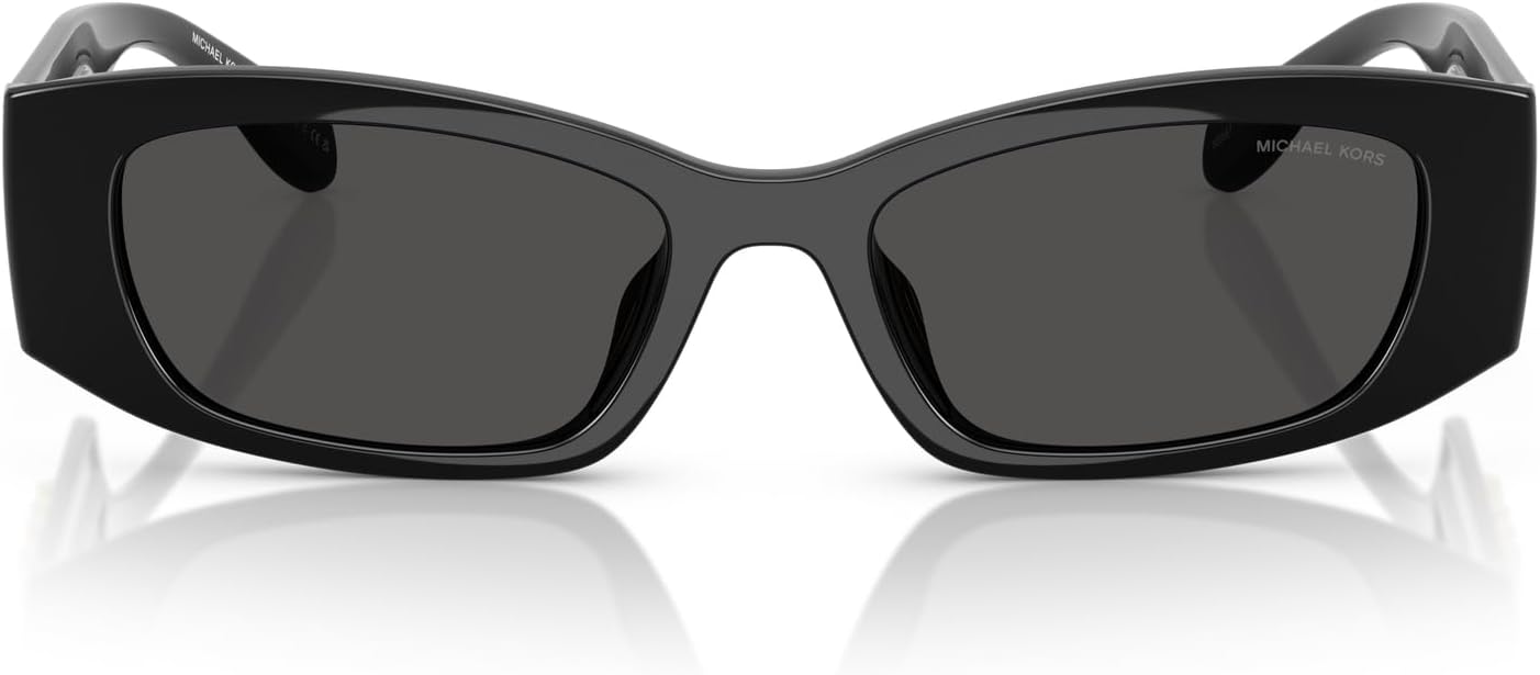 MICHAEL KORS MK2243U RHODES WOMENS OVAL SUNGLASSES UNIVERSAL FIT STYLISH EYEWEAR