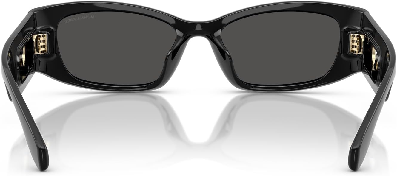 MICHAEL KORS MK2243U RHODES WOMENS OVAL SUNGLASSES UNIVERSAL FIT STYLISH EYEWEAR