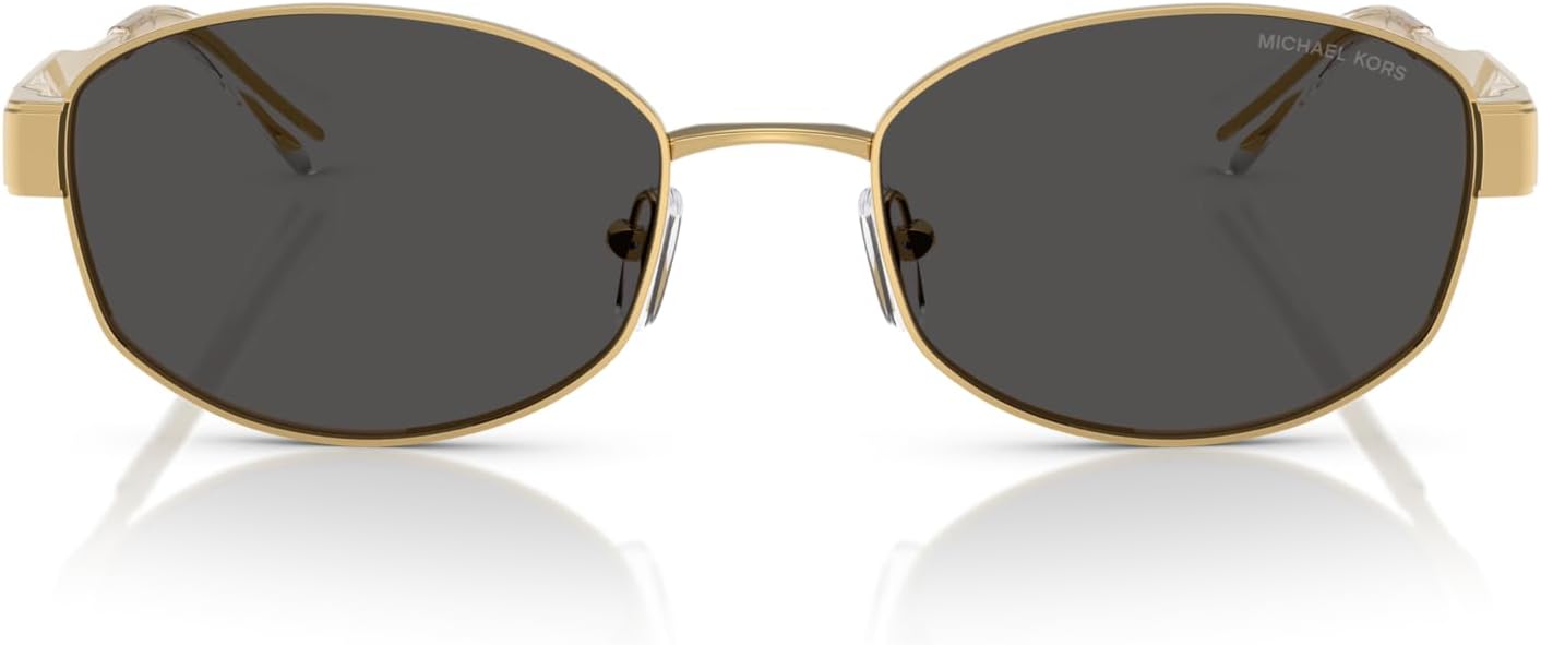 MICHAEL KORS MK1161 MONTE CARLO OVAL WOMENS SUNGLASSES STYLISH DESIGNER EYEWEAR