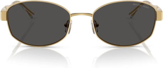MICHAEL KORS MK1161 MONTE CARLO OVAL WOMENS SUNGLASSES STYLISH DESIGNER EYEWEAR