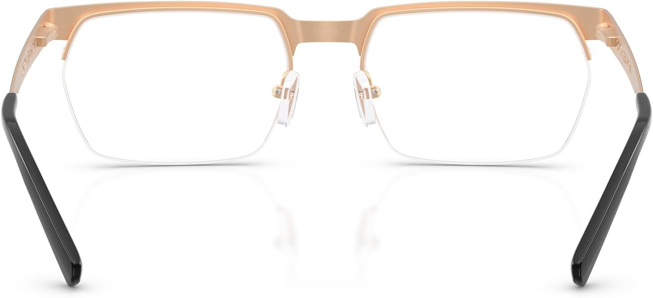 MICHAEL KORS MK3106 ZAMBIA MENS RECTANGULAR PRESCRIPTION EYEWEAR FRAMES