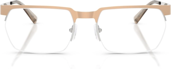 MICHAEL KORS MK3106 ZAMBIA MENS RECTANGULAR PRESCRIPTION EYEWEAR FRAMES STYLISH DESIGN