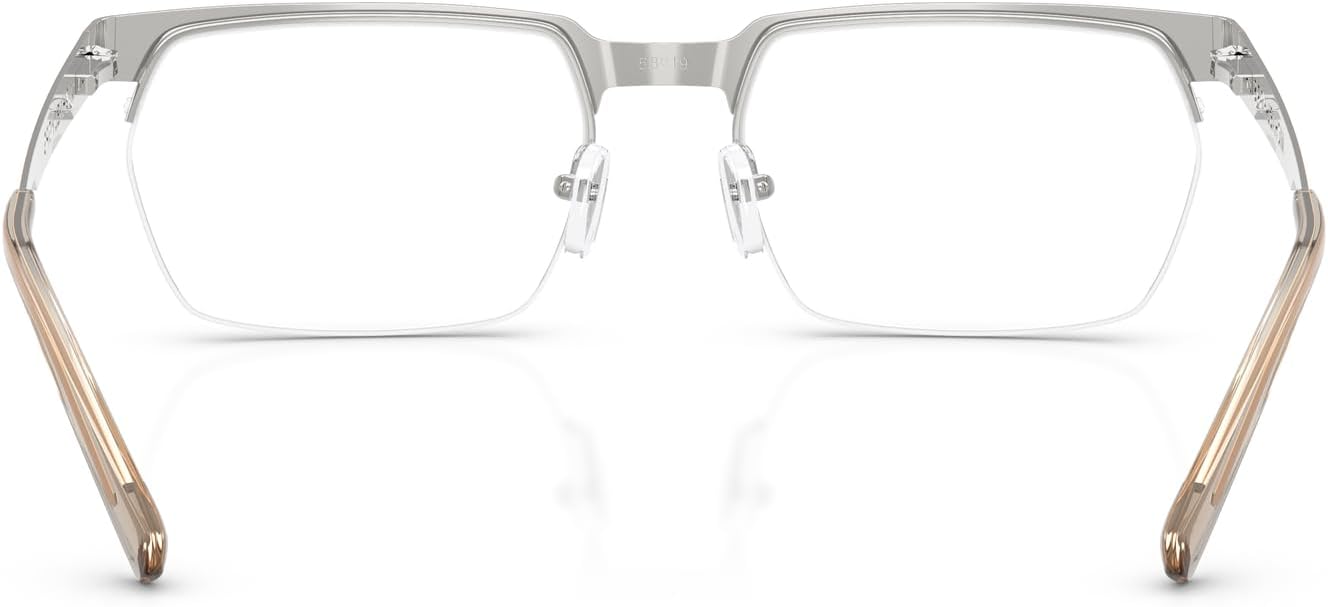 MICHAEL KORS MK3106 ZAMBIA MENS RECTANGULAR PRESCRIPTION EYEWEAR FRAMES STYLISH DESIGN
