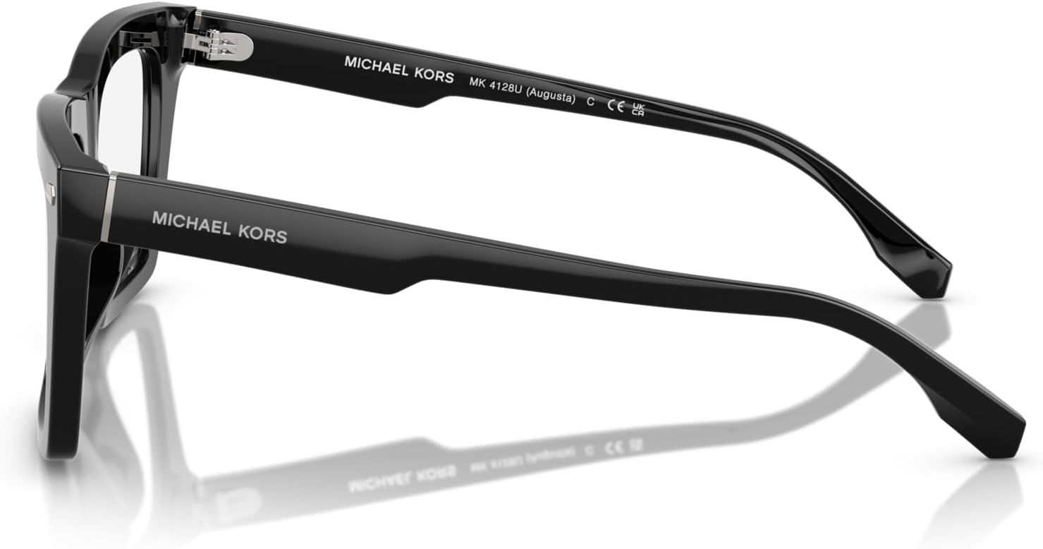 MICHAEL KORS MK4128U AUGUSTA MENS SQUARE PRESCRIPTION EYEWEAR FRAMES UNIVERSAL FIT
