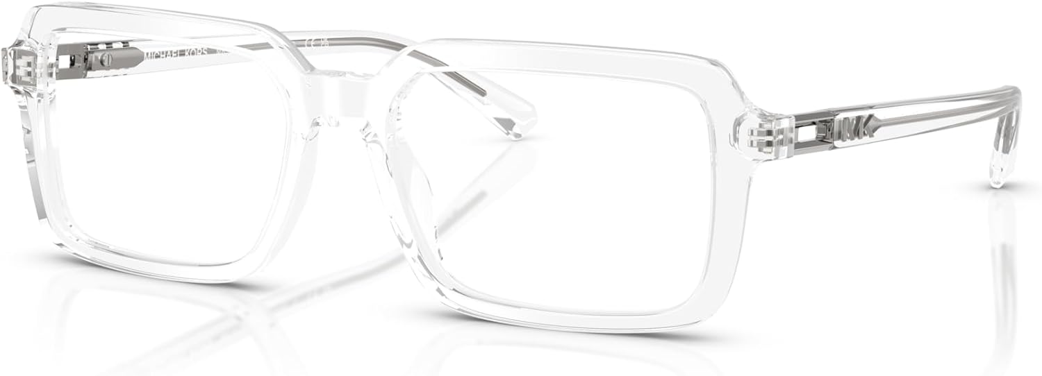 MICHAEL KORS MK4130 YELLOWSTONE MENS RECTANGULAR PRESCRIPTION EYEWEAR FRAMES