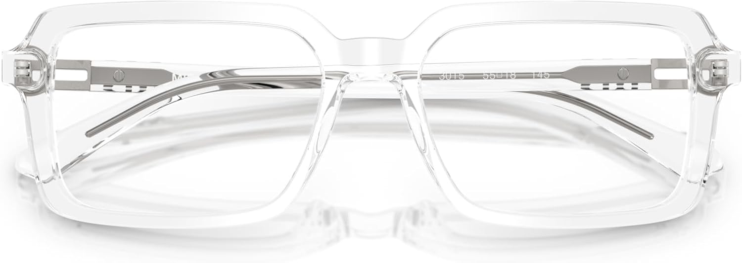 MICHAEL KORS MK4130 YELLOWSTONE MENS RECTANGULAR PRESCRIPTION EYEWEAR FRAMES
