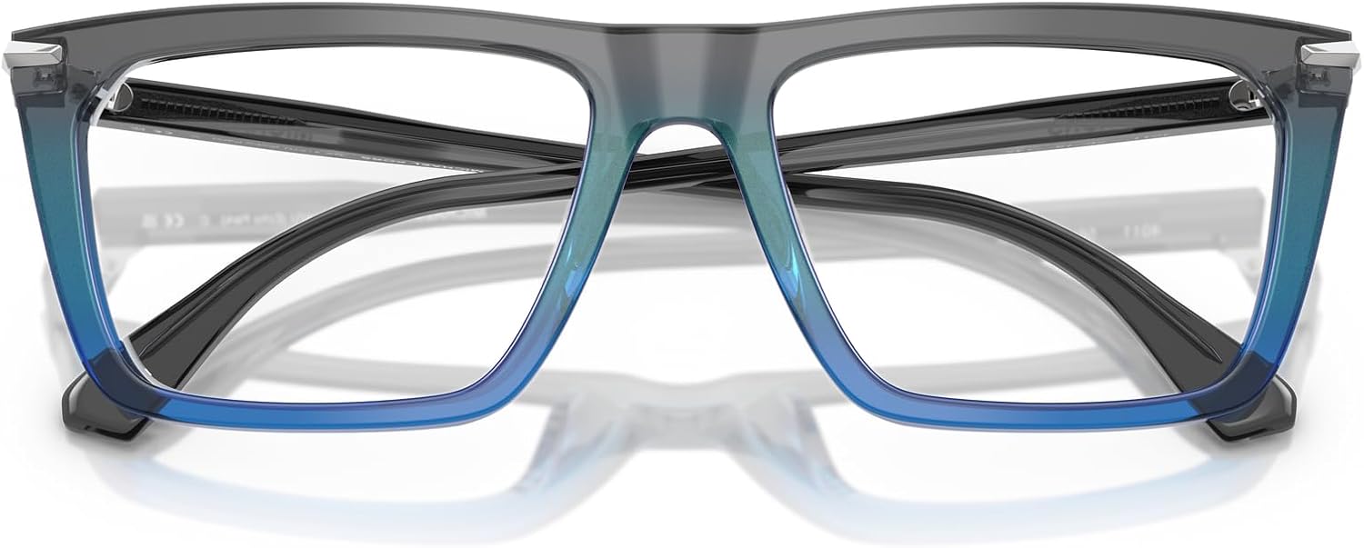 MICHAEL KORS MK4157U ECHO PARK MENS RECTANGULAR PRESCRIPTION EYEWEAR FRAMES UNIVERSAL FIT