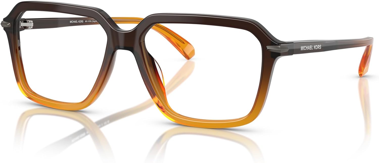 MICHAEL KORS MK4159U MENS SAGUARO SQUARE PRESCRIPTION EYEWEAR FRAMES UNIVERSAL FIT