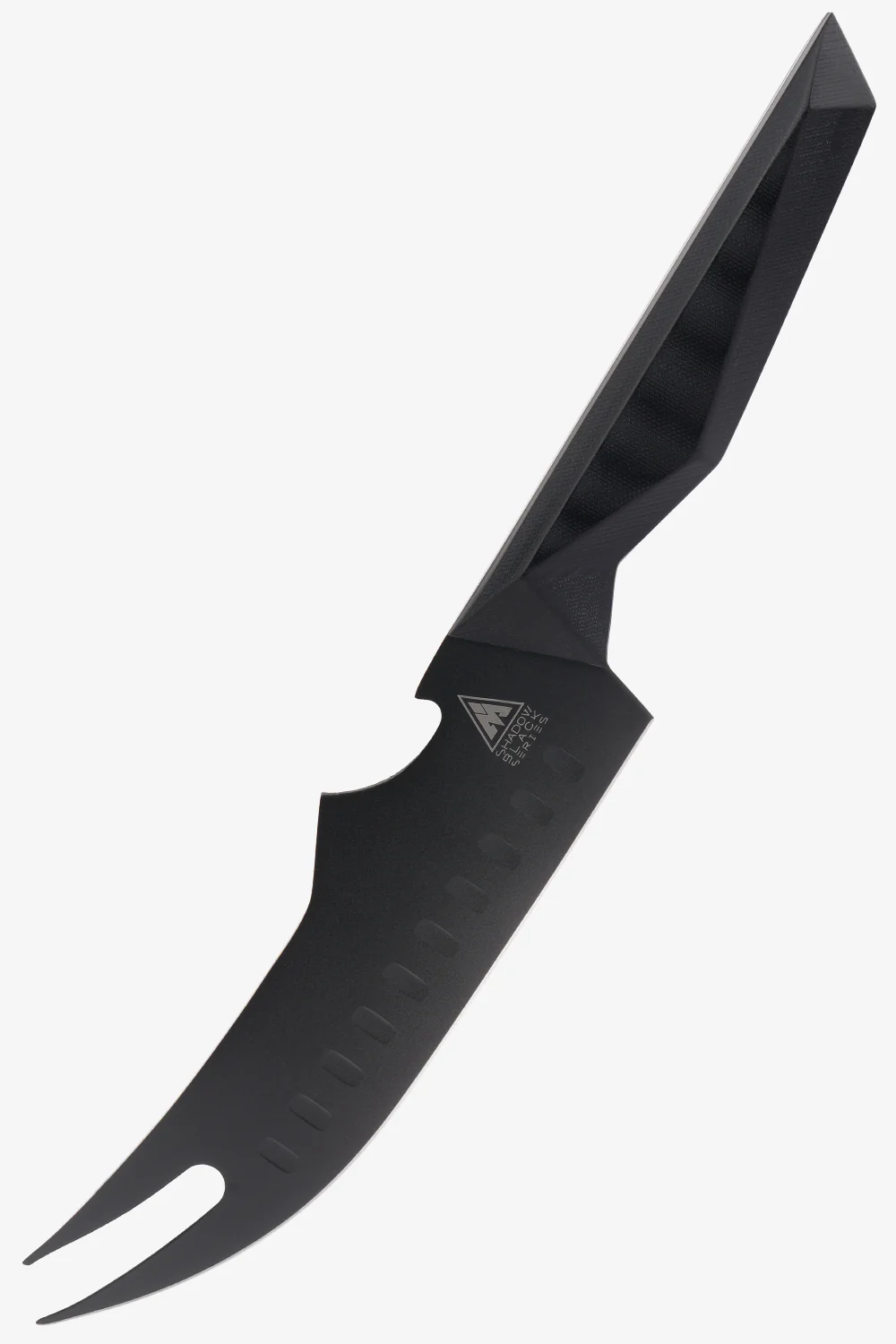 DALSTRONG SHADOW BLACK SERIES BBQ PITMASTER KNIFE 6.5"