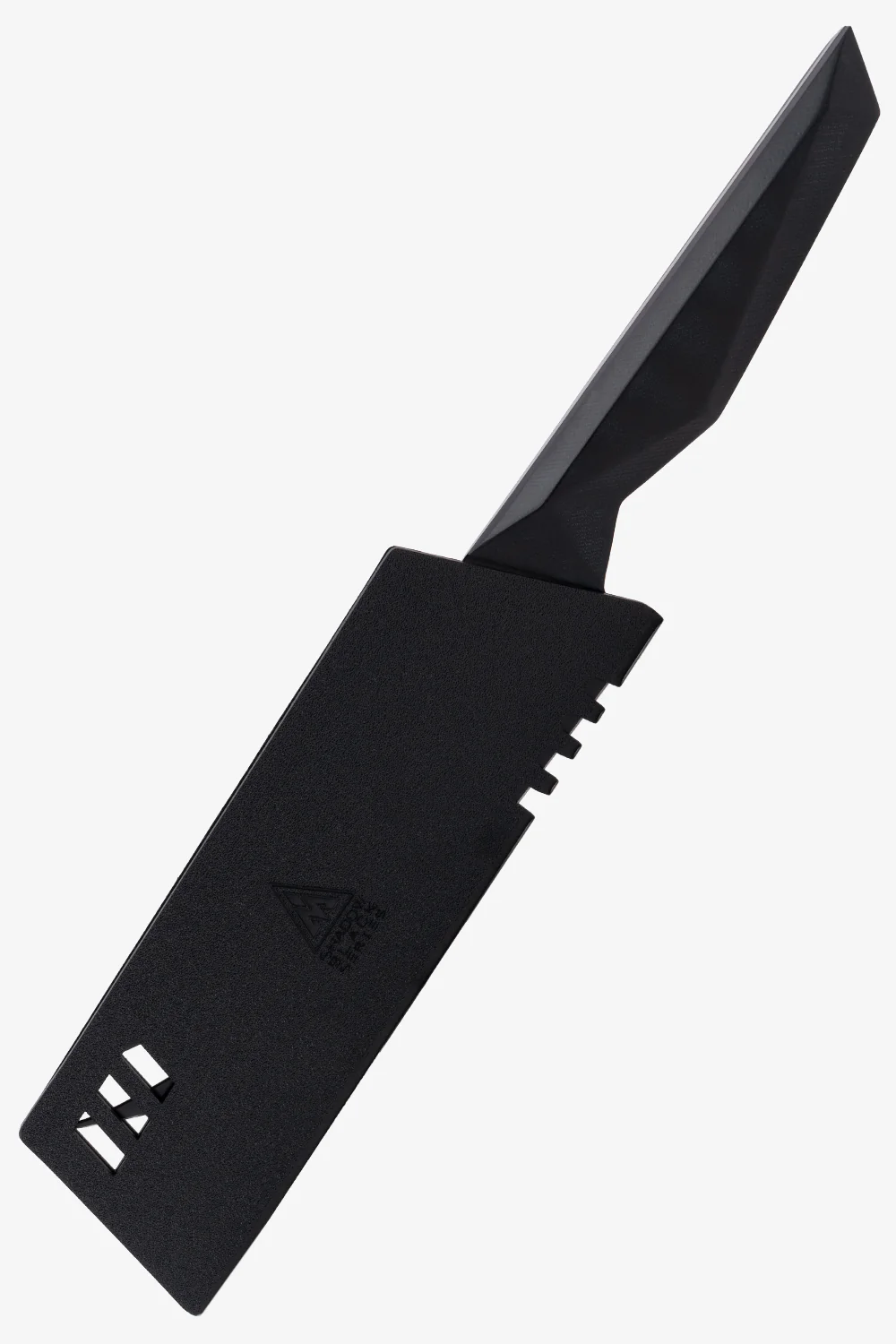 DALSTRONG SHADOW BLACK SERIES BBQ PITMASTER KNIFE 6.5"