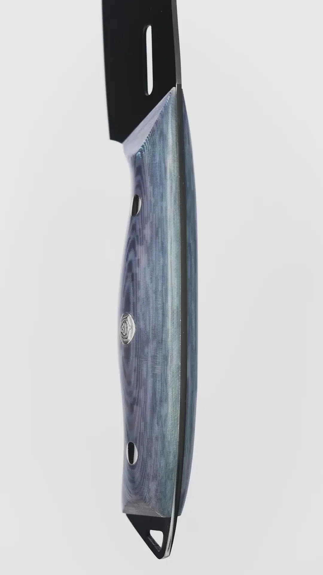 DALSTRONG DELTA WOLF SERIES CHEF & CLEAVER HYBRID KNIFE 8"
